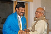 ANR Felicitation Chiranjeevi